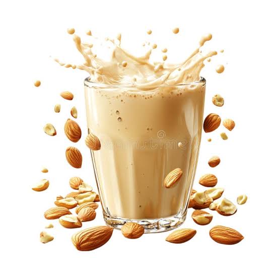 Royal Saffron Badam Millet Elixir