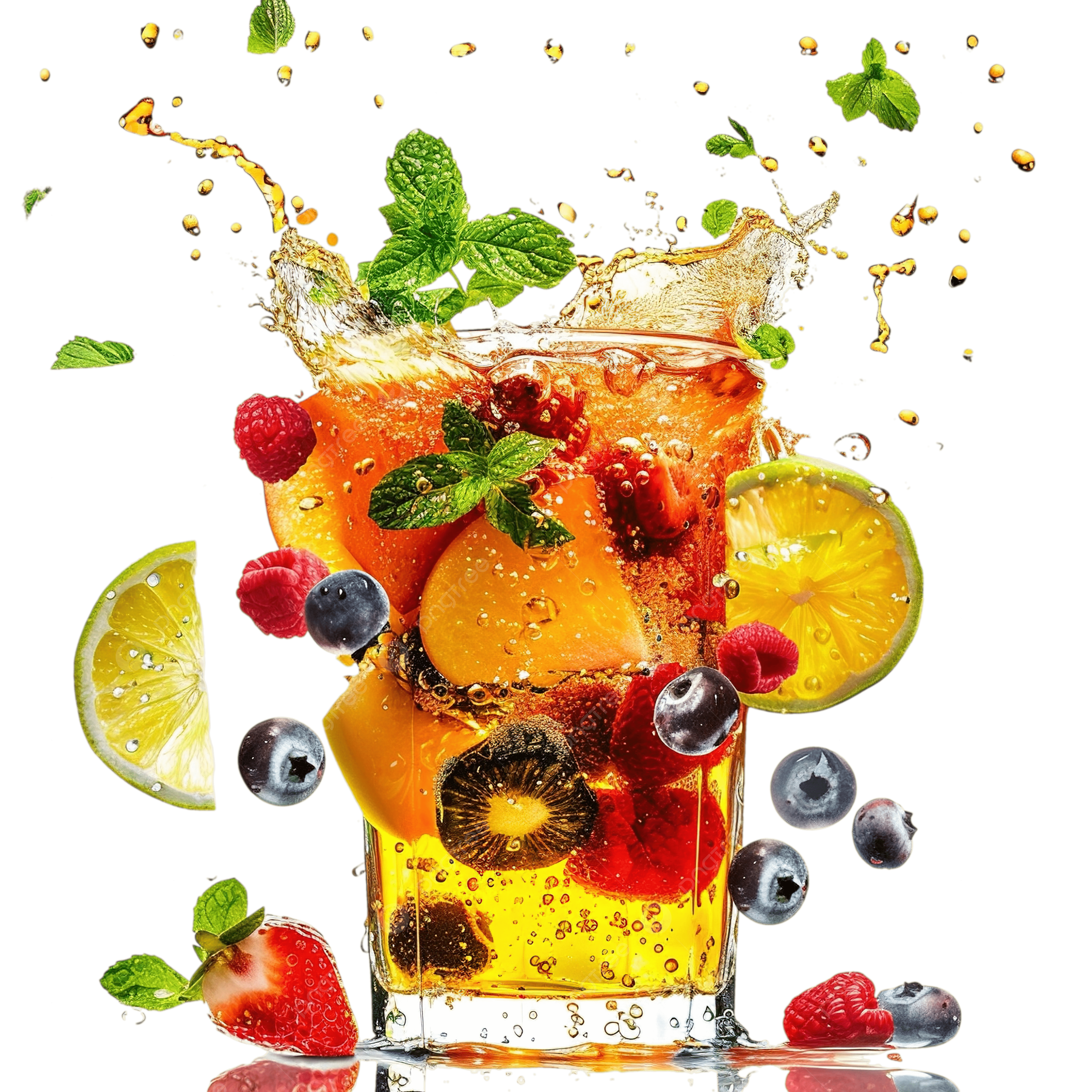 Signature Millet Drink