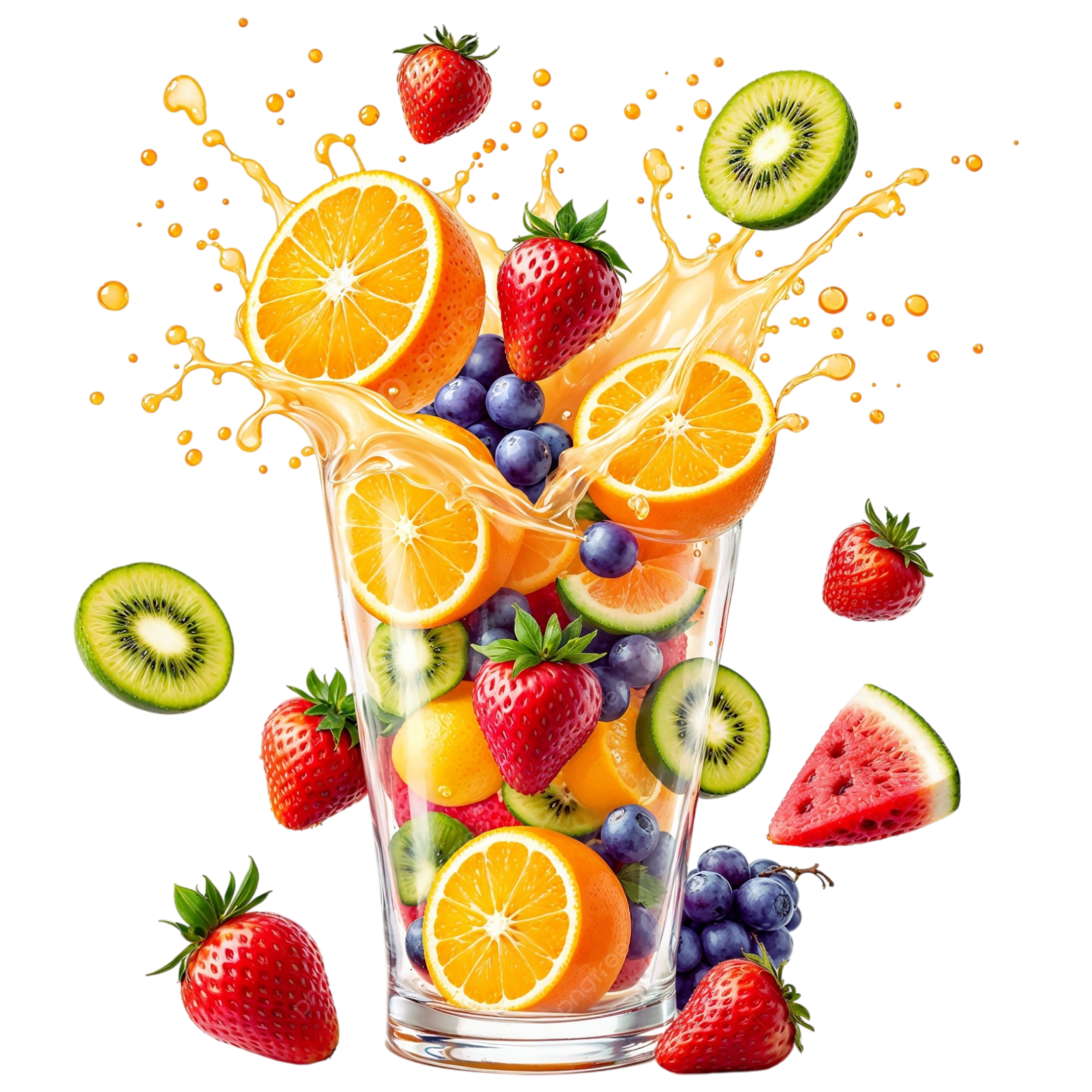 Fruit Fusion